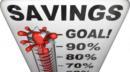 Savings Goals