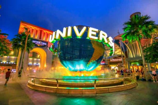 Universal Orlando Studio