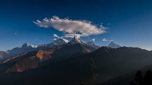 Annapurna Base Camp Trek
