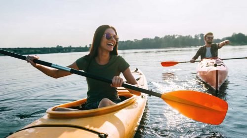 kayaking for beginners