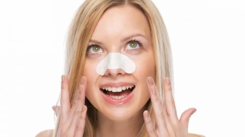 remove blackheads