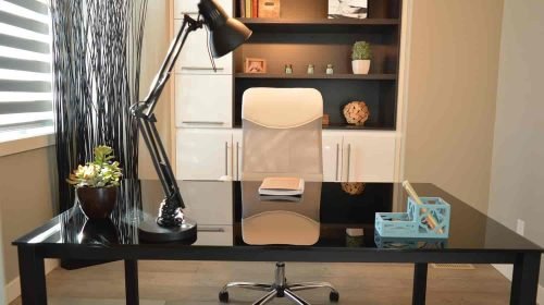 comfortable office
