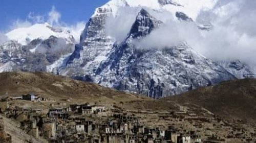 Jomsom Muktinath Trek