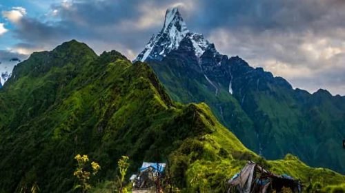 Mardi Himal trek