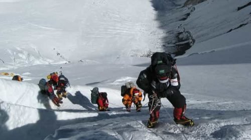 Trekking in Langtang Region