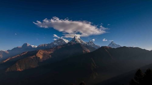 annapurna trek