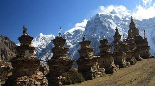 Nar Phu Valley Trek