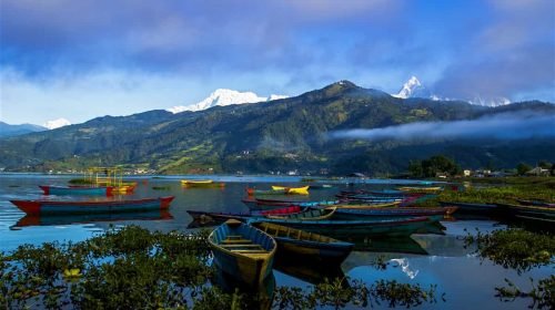Top Attractions of Nepal