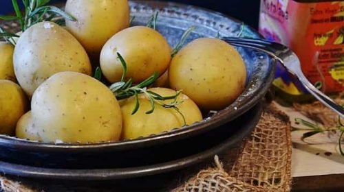 potatoes