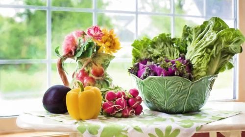 Benefits of Vegetables