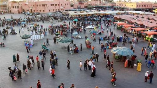 Jemma Al Fna Square