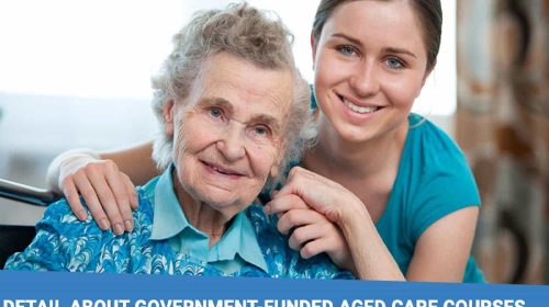 Aged Care Courses