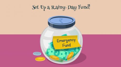 Set Up a Rainy-Day Fund
