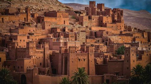 morocco holidays