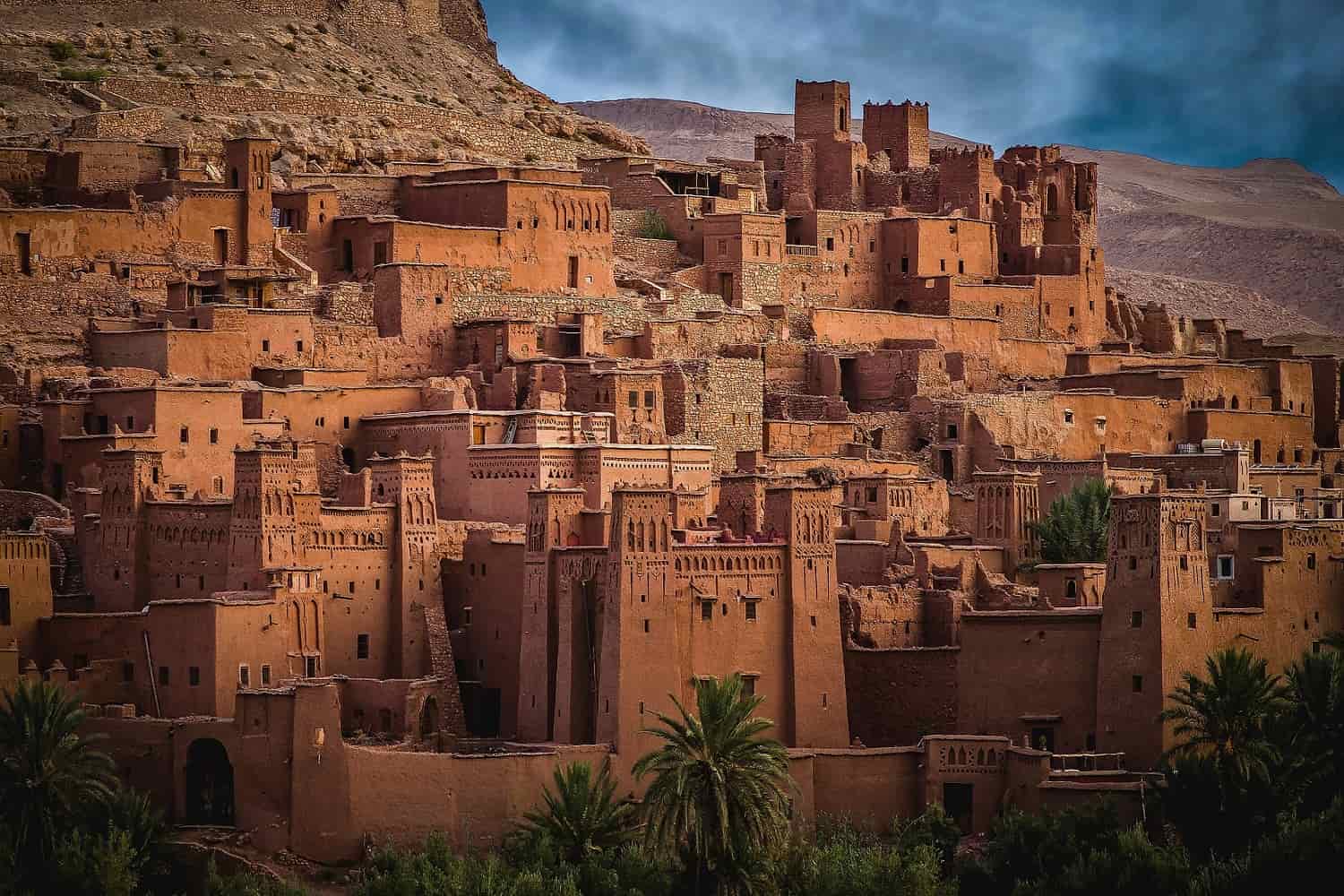 morocco holidays