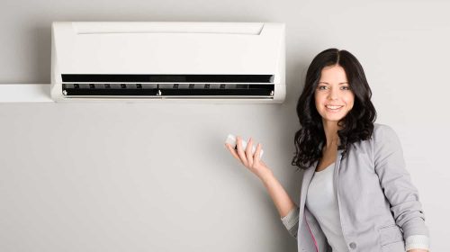 window air conditioner