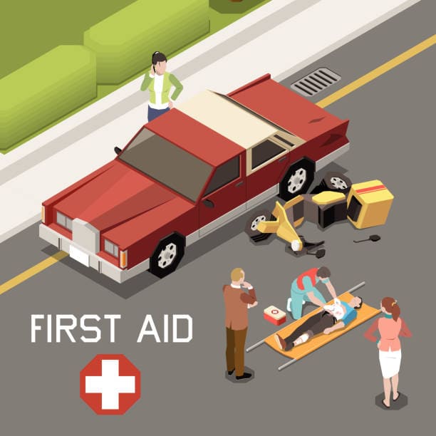 first aid