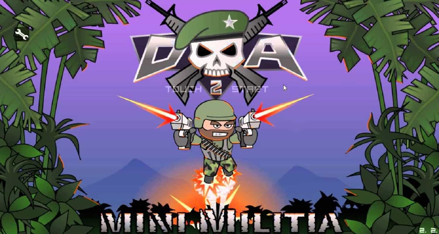 Mini Militia Pro Pack Ios
