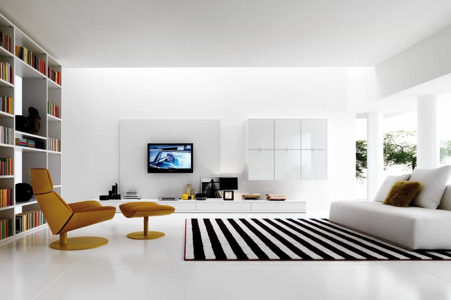 Modern Luxurious Apartment Interior Design Ideas 2021