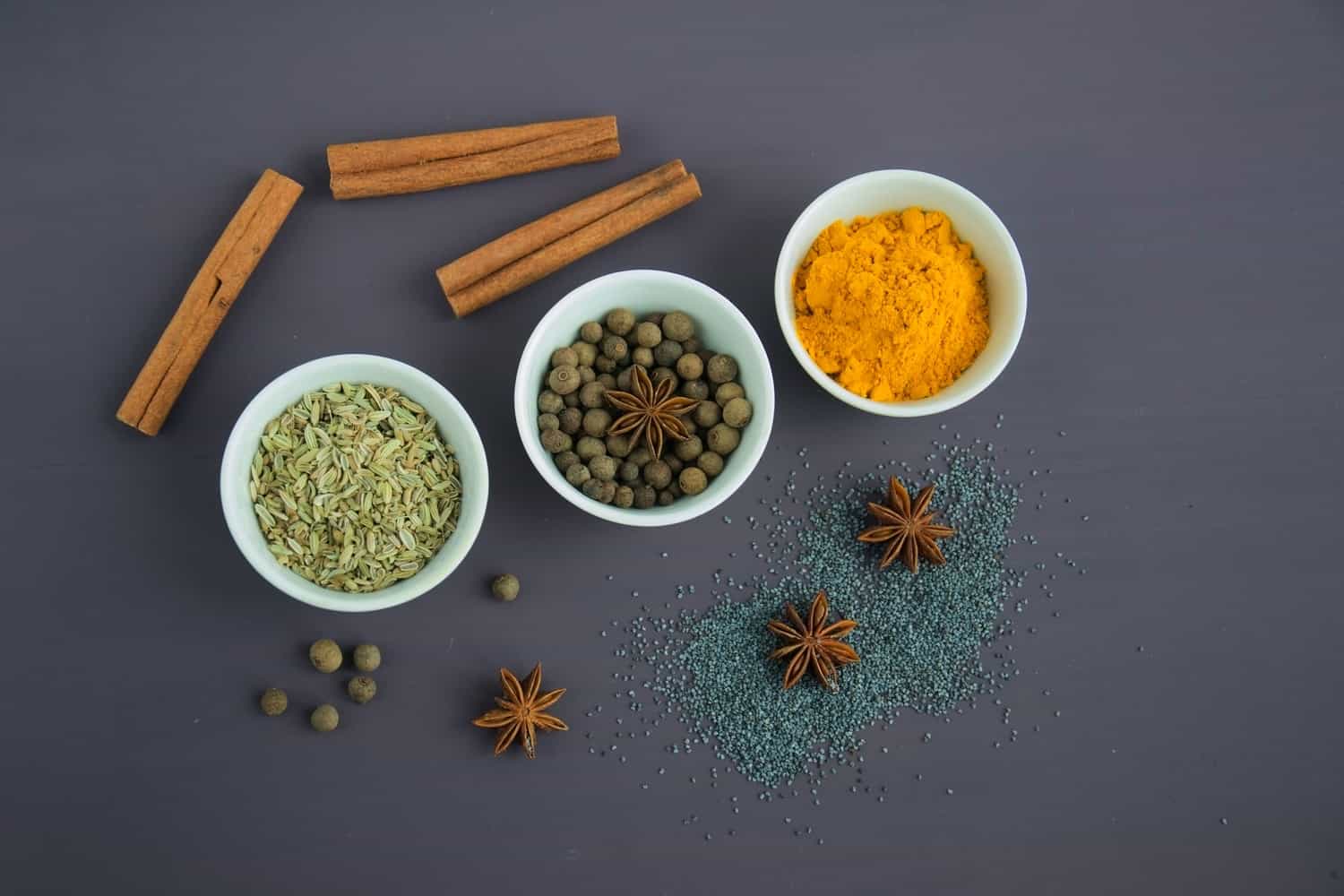 healing spices