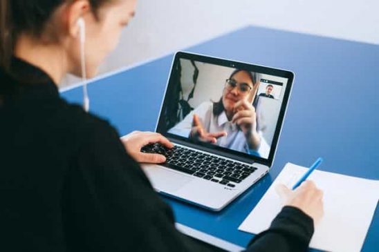 Skype Screen sharing