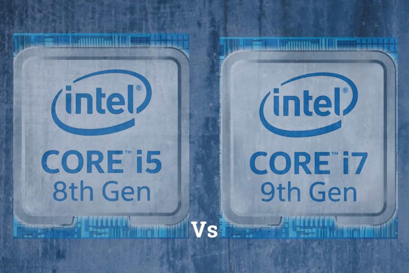 Verschil I5 En I7