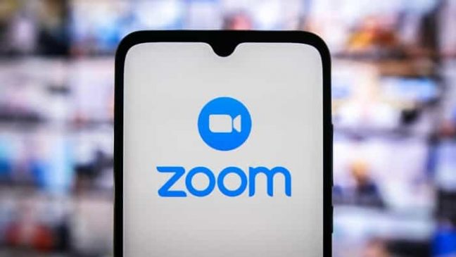 Zoom Screen sharing
