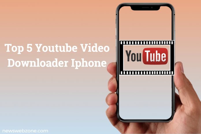 youtube video downloader iphone