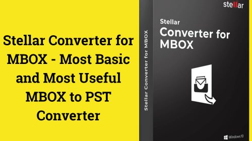 Stellar Converter for MBOX
