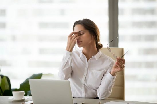 Work Stress Symptoms