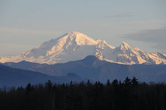 Mount Baker – Washington State