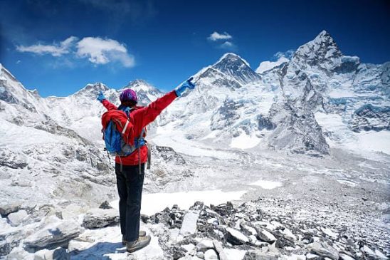 Mount Everest – Nepal