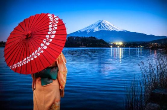 Mount Fuji – Japan