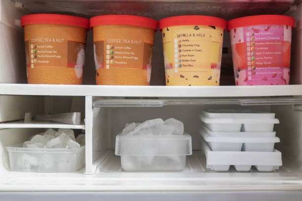Cleaning and Maintaining an Ice Cream Freezer