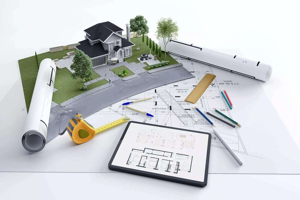 Technology and Interior Design - News Web Zone