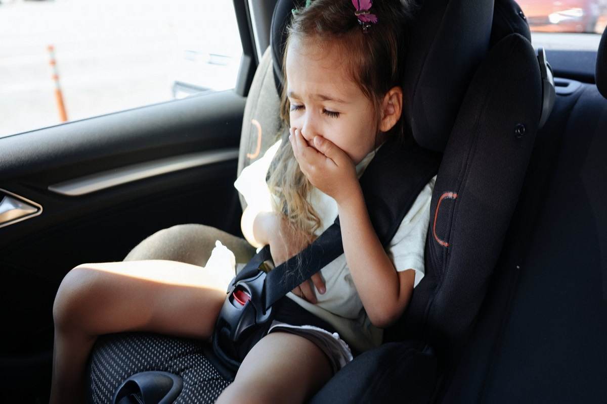 Motion Sickness Causes And Treatments