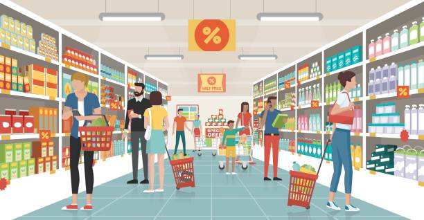 Why supermarkets seem illogical