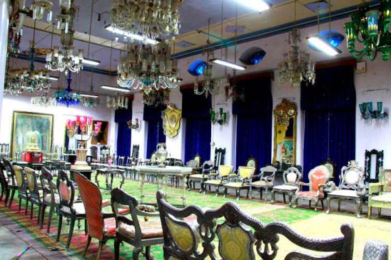 Junagadh Museum – Sardar Baug