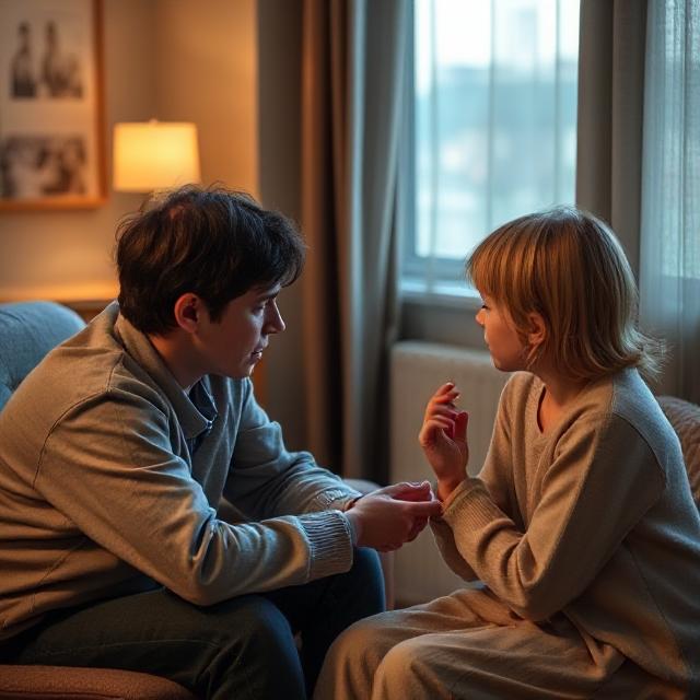 Desensitization and behavioral therapy