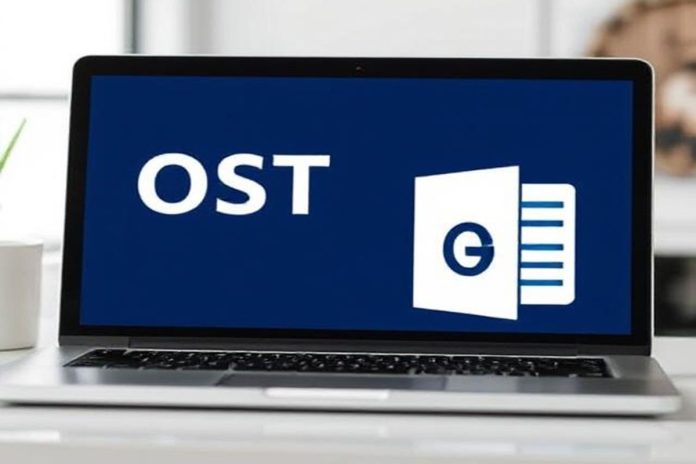 OST file