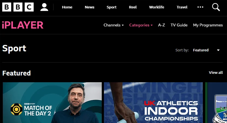BBC iPlayer