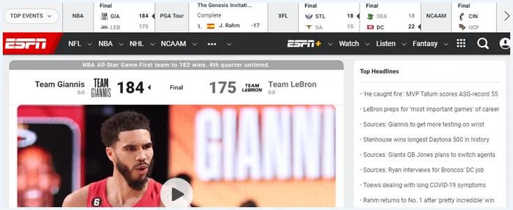 ESPN