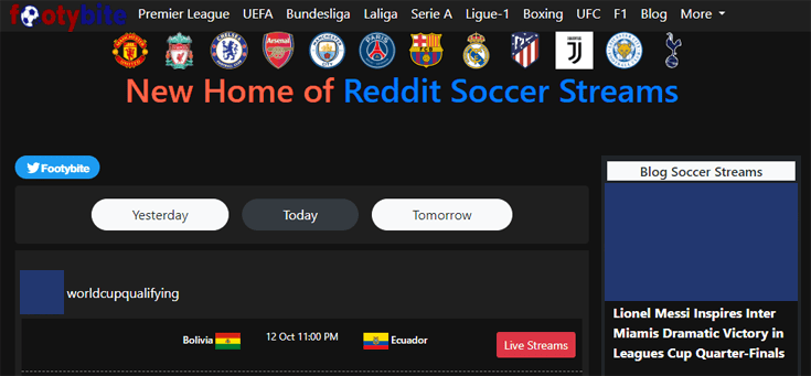 FootyBite