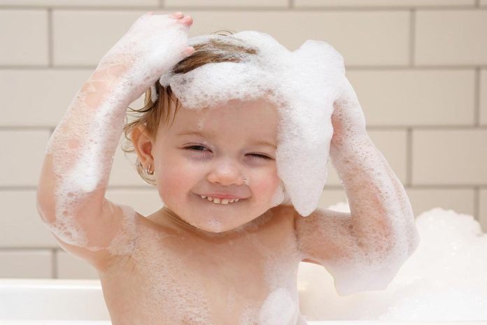 Is Head and Shoulders Safe for Kids