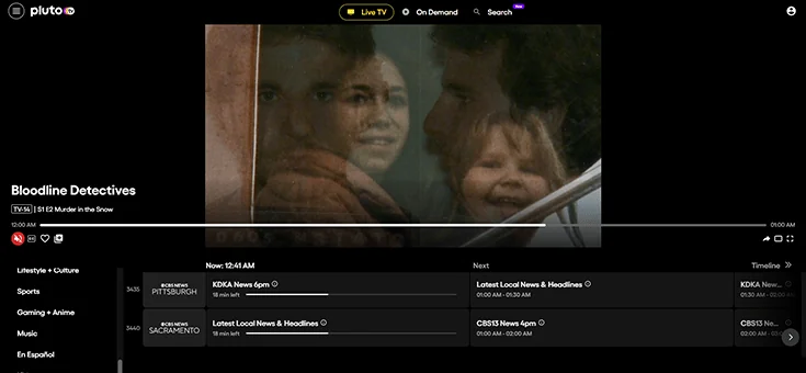 Pluto TV
