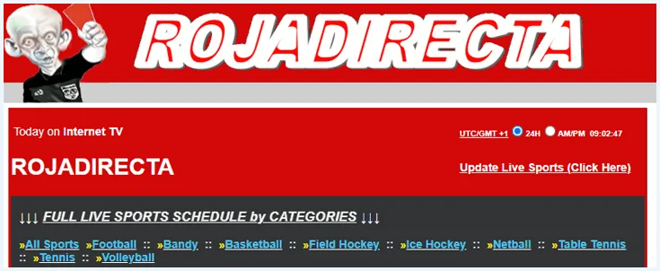 ROJADIRECTA