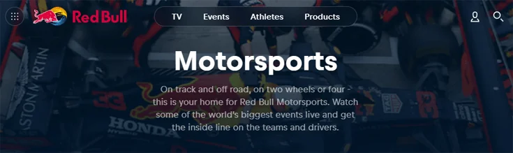 RedBull TV