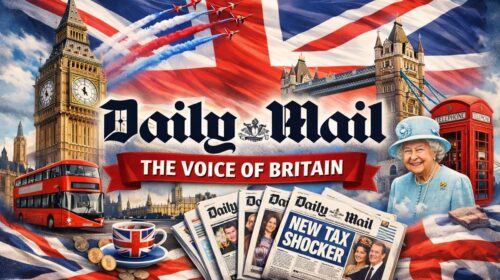 How Much Is the Daily Mail Newspaper in the UK Price Guide