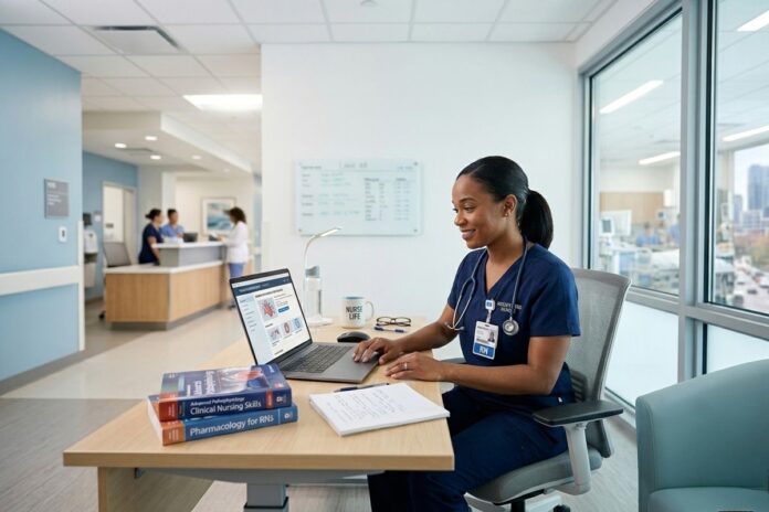 Advancing Nursing Education
