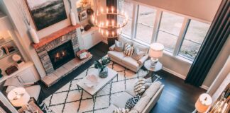 Modern Rugs for Showrooms and Boutiques: A Guide To Retail Design Modern rugs